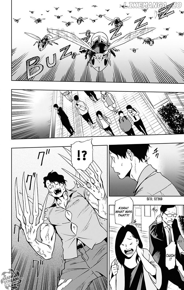 Read My Hero Academia Vigilantes ENGLISH Manga Online