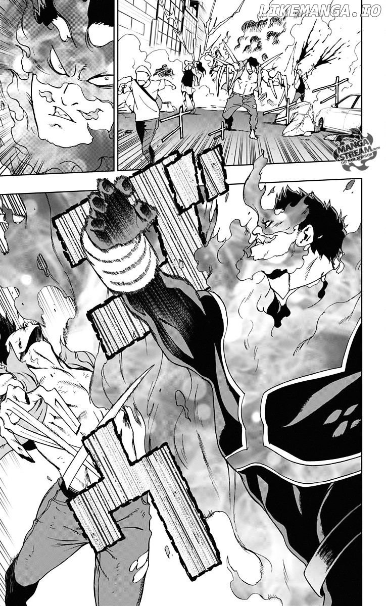 Read My Hero Academia Vigilantes ENGLISH Manga Online