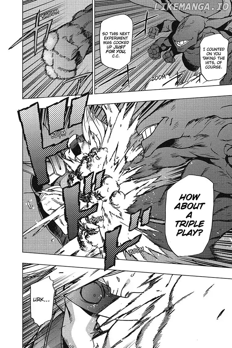 Read My Hero Academia Vigilantes ENGLISH Manga Online