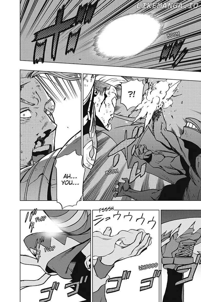 Read My Hero Academia Vigilantes ENGLISH Manga Online