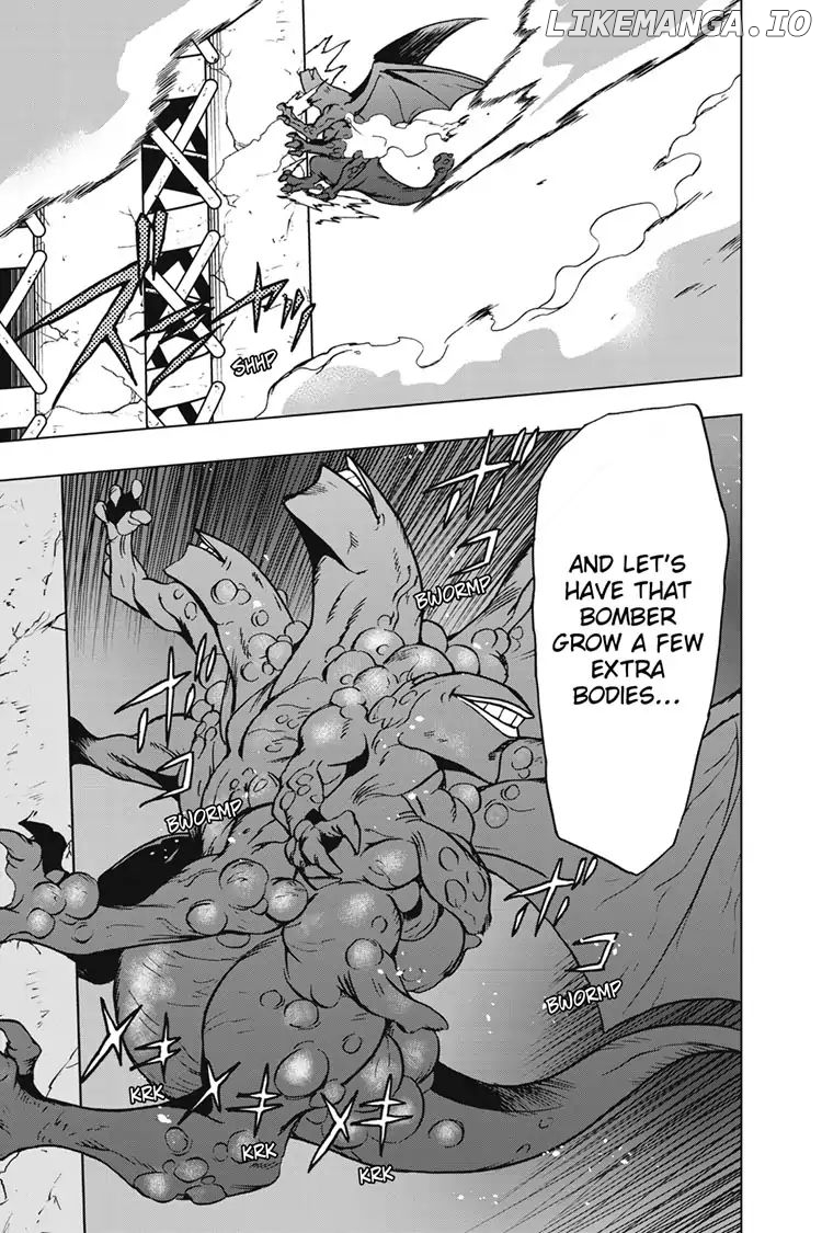 Read My Hero Academia Vigilantes ENGLISH Manga Online