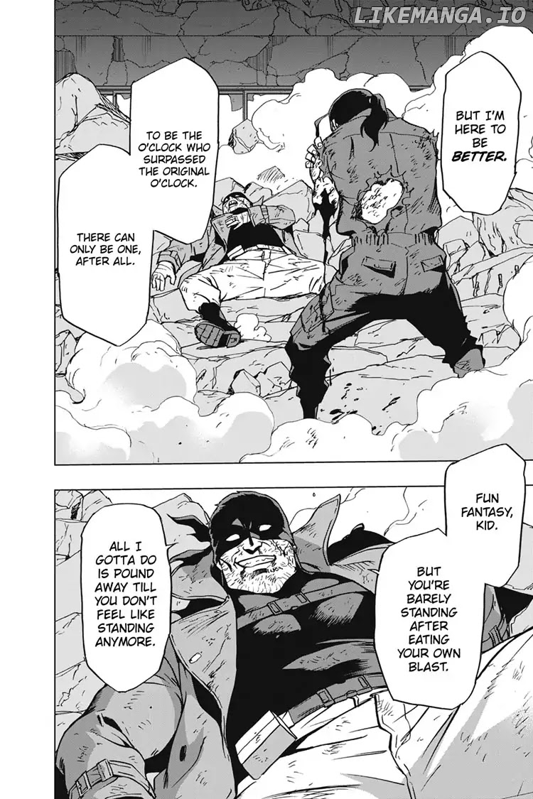Read My Hero Academia Vigilantes ENGLISH Manga Online