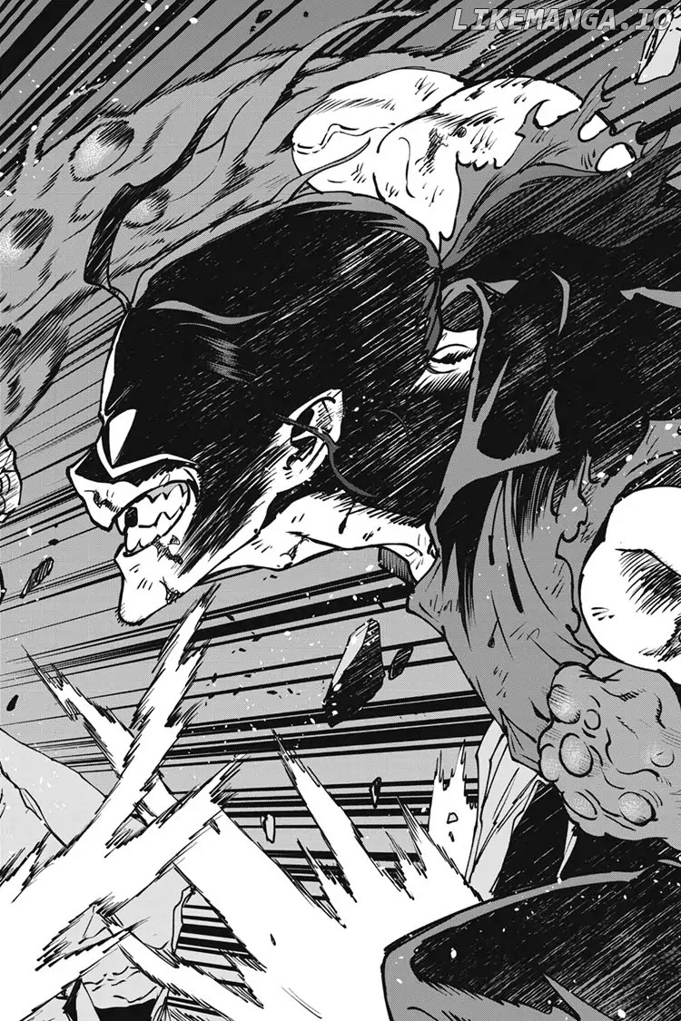 Read My Hero Academia Vigilantes ENGLISH Manga Online