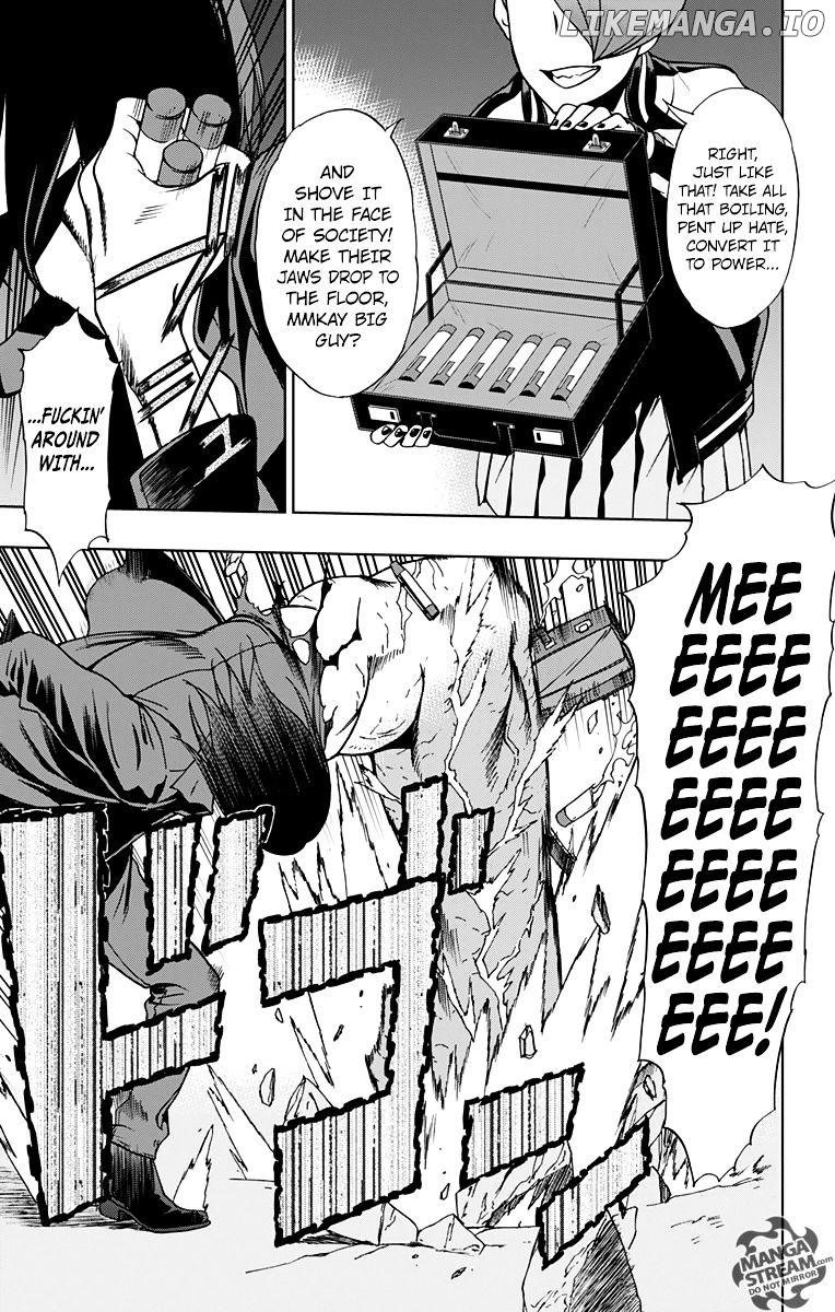 Read My Hero Academia Vigilantes ENGLISH Manga Online