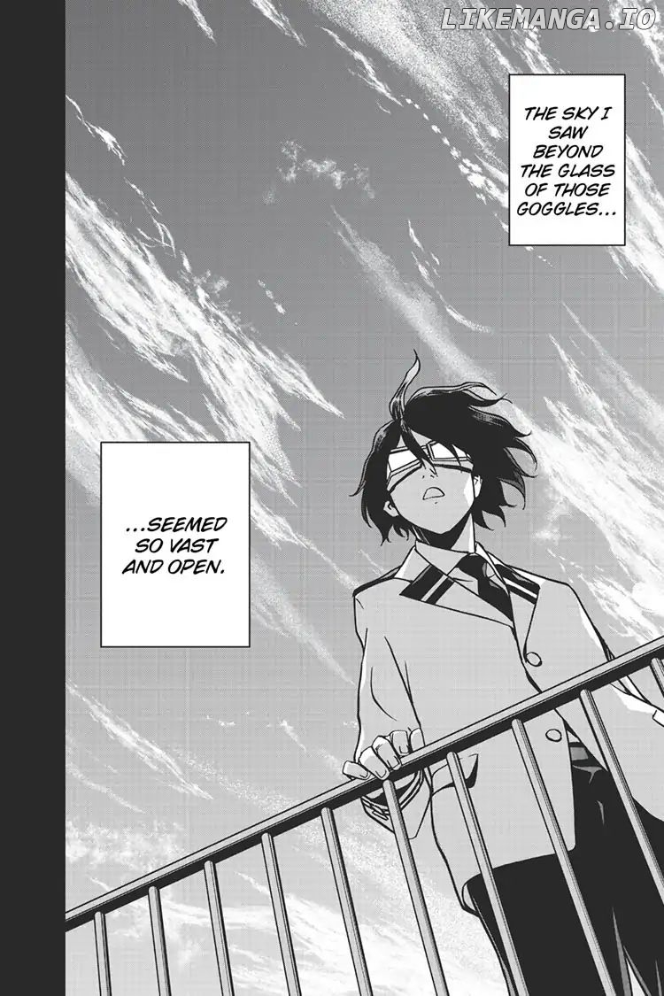 Read My Hero Academia Vigilantes ENGLISH Manga Online