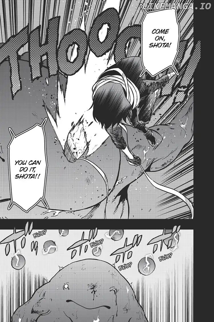 Read My Hero Academia Vigilantes ENGLISH Manga Online