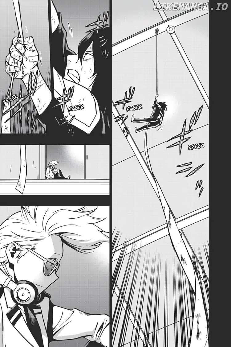 Read My Hero Academia Vigilantes ENGLISH Manga Online