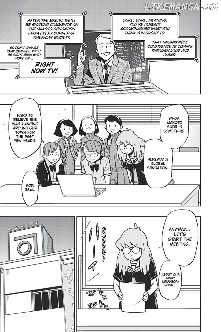 Read My Hero Academia Vigilantes ENGLISH Manga Online