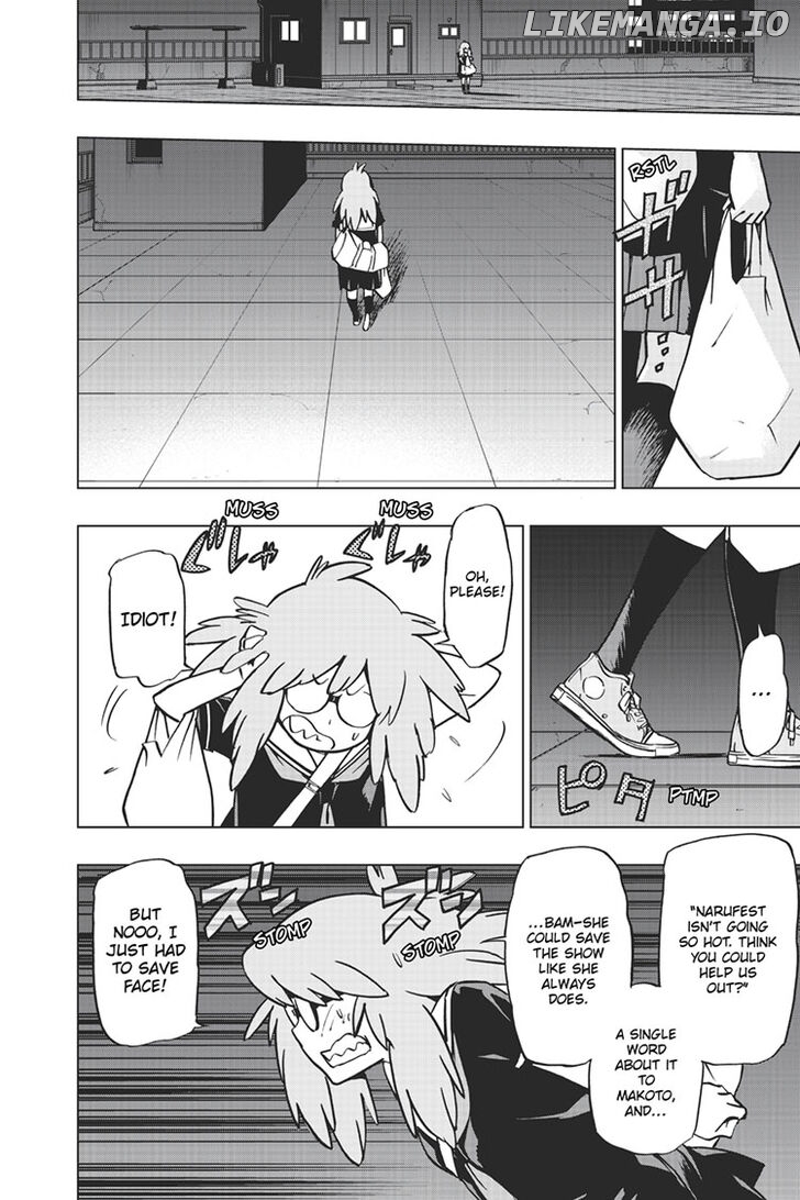 Read My Hero Academia Vigilantes ENGLISH Manga Online