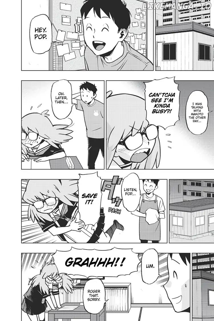 Read My Hero Academia Vigilantes ENGLISH Manga Online