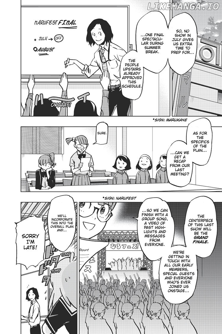 Read My Hero Academia Vigilantes ENGLISH Manga Online