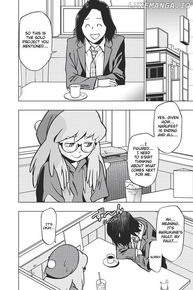 Read My Hero Academia Vigilantes ENGLISH Manga Online