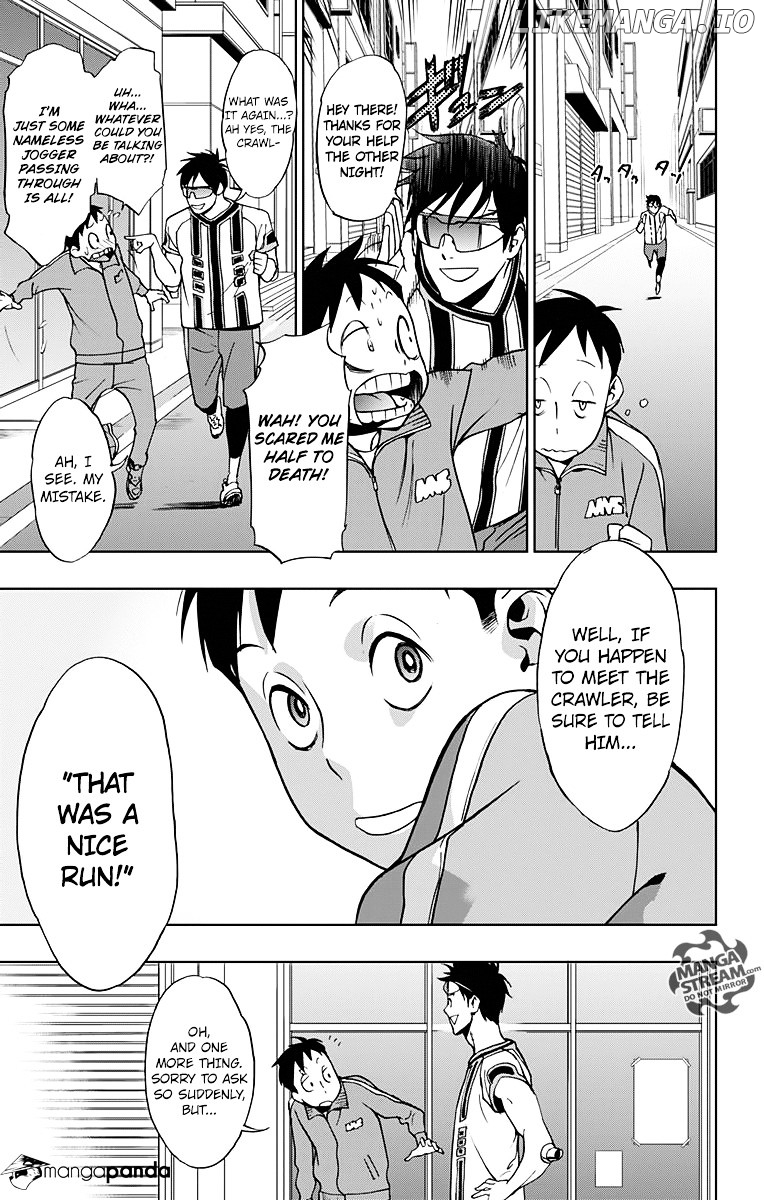 Read My Hero Academia Vigilantes ENGLISH Manga Online