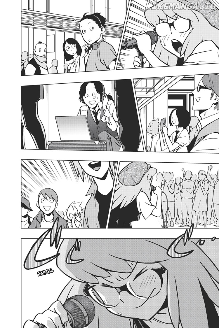 Read My Hero Academia Vigilantes ENGLISH Manga Online