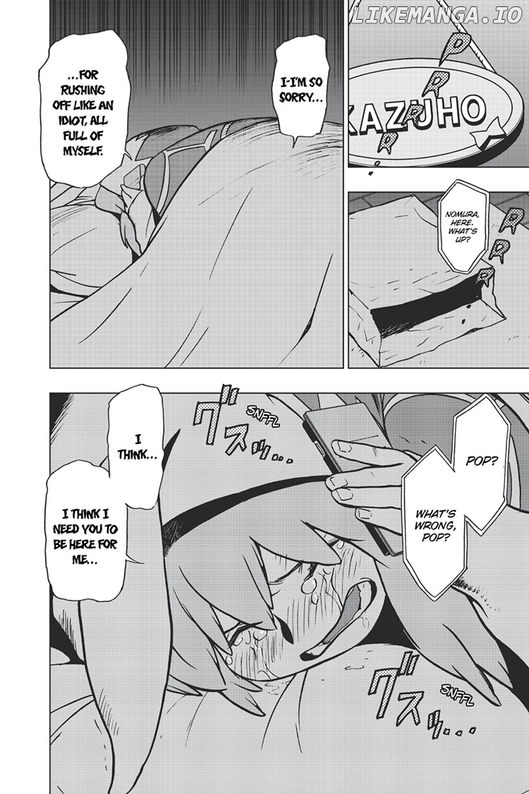 Read My Hero Academia Vigilantes ENGLISH Manga Online