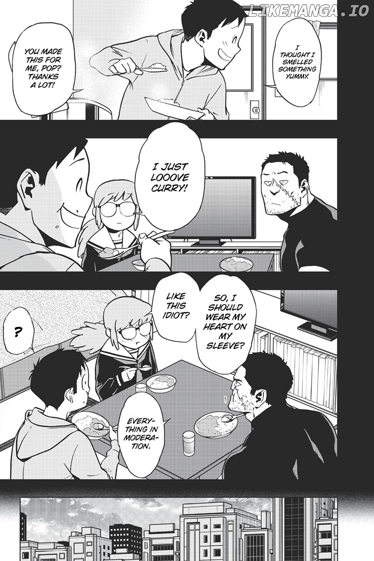 Read My Hero Academia Vigilantes ENGLISH Manga Online