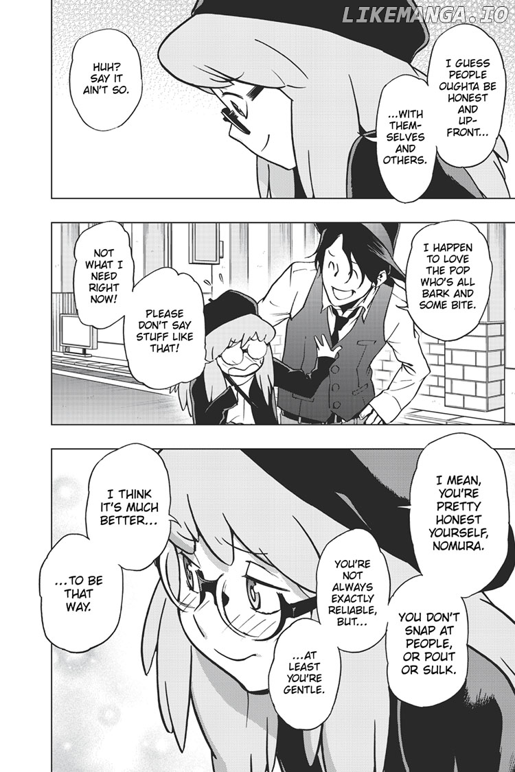 Read My Hero Academia Vigilantes ENGLISH Manga Online