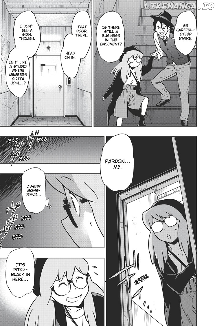 Read My Hero Academia Vigilantes ENGLISH Manga Online