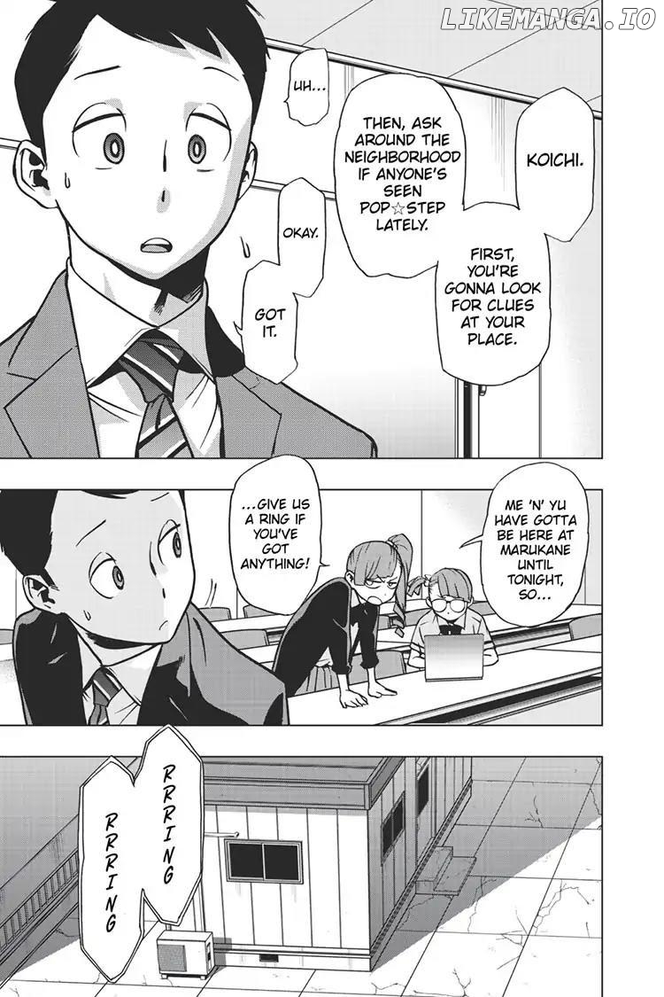 Read My Hero Academia Vigilantes ENGLISH Manga Online