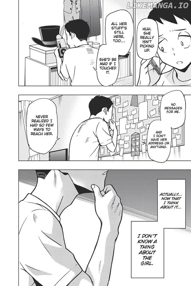 Read My Hero Academia Vigilantes ENGLISH Manga Online