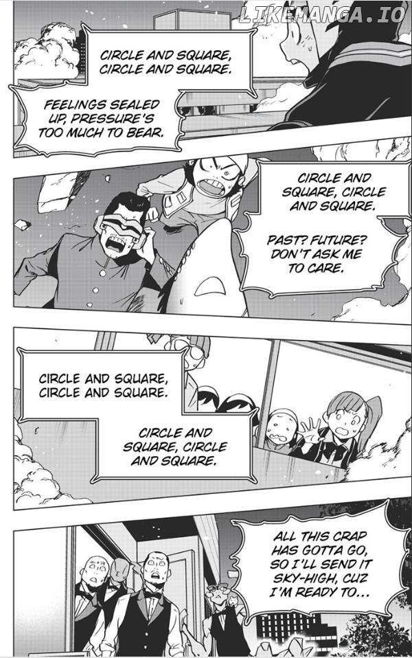 Read My Hero Academia Vigilantes ENGLISH Manga Online