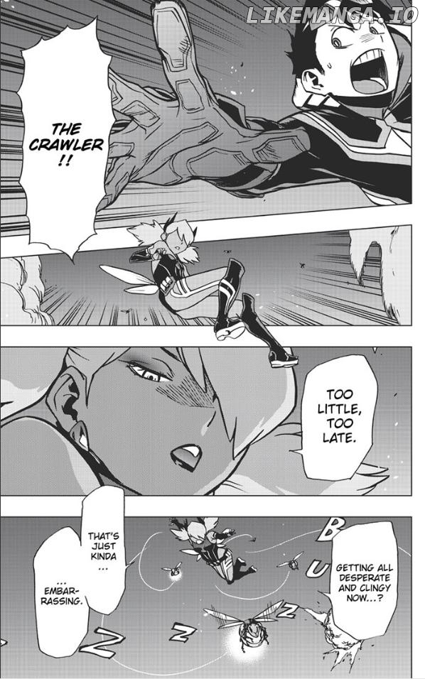 Read My Hero Academia Vigilantes ENGLISH Manga Online