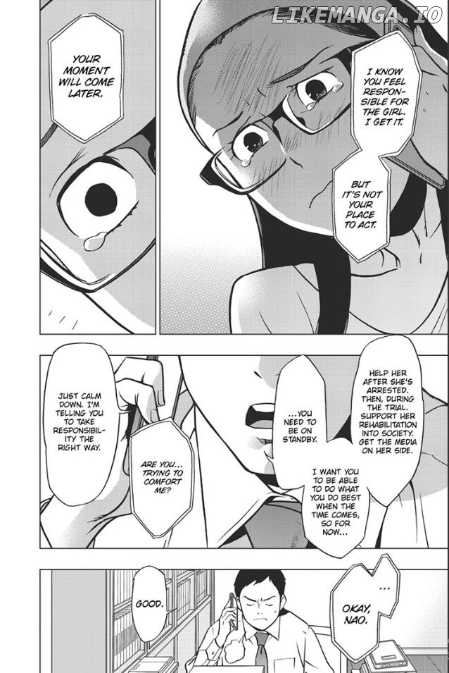 Read My Hero Academia Vigilantes ENGLISH Manga Online