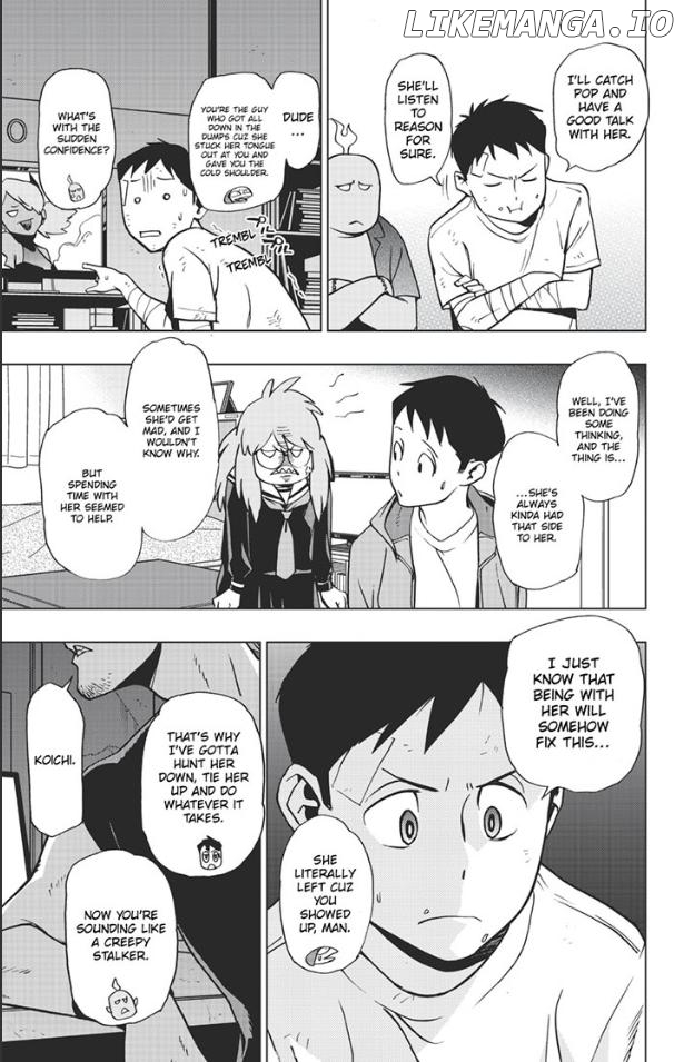 Read My Hero Academia Vigilantes ENGLISH Manga Online