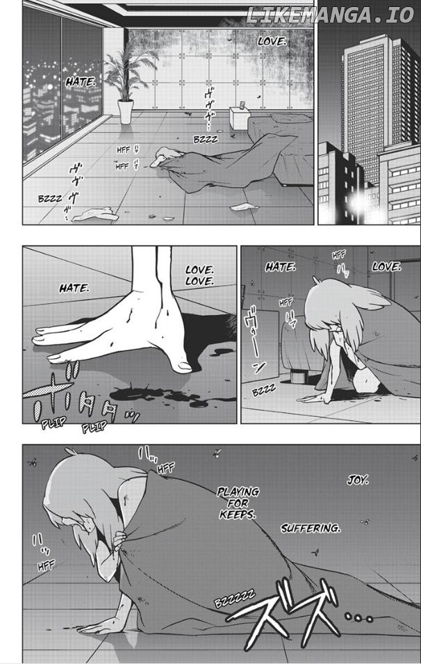 Read My Hero Academia Vigilantes ENGLISH Manga Online