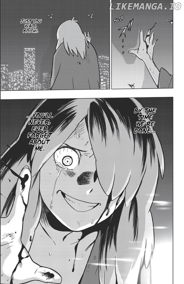 Read My Hero Academia Vigilantes ENGLISH Manga Online