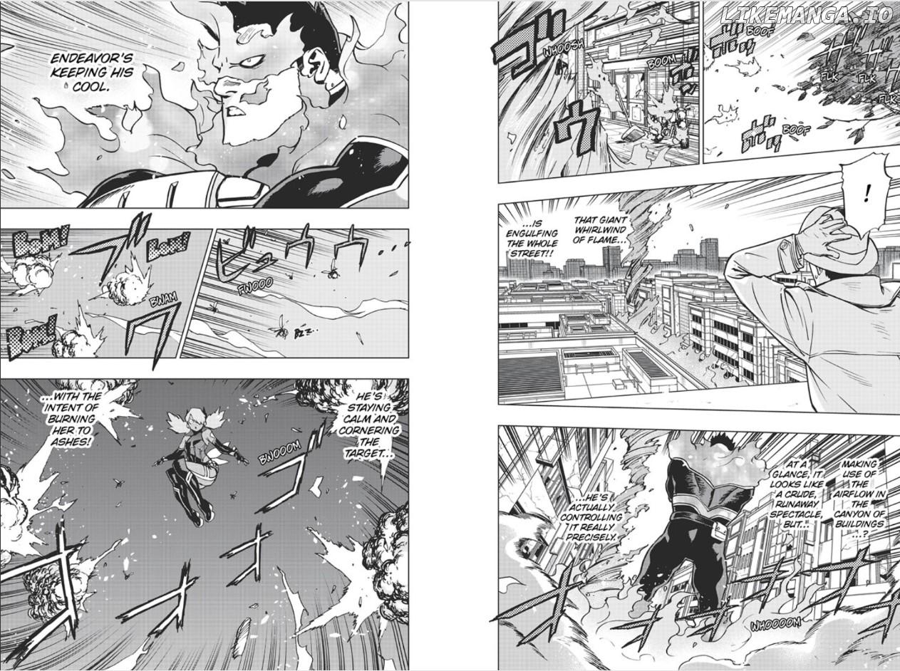 Read My Hero Academia Vigilantes ENGLISH Manga Online