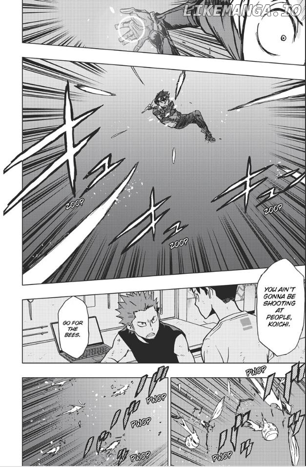 Read My Hero Academia Vigilantes ENGLISH Manga Online