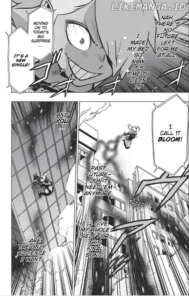 Read My Hero Academia Vigilantes ENGLISH Manga Online