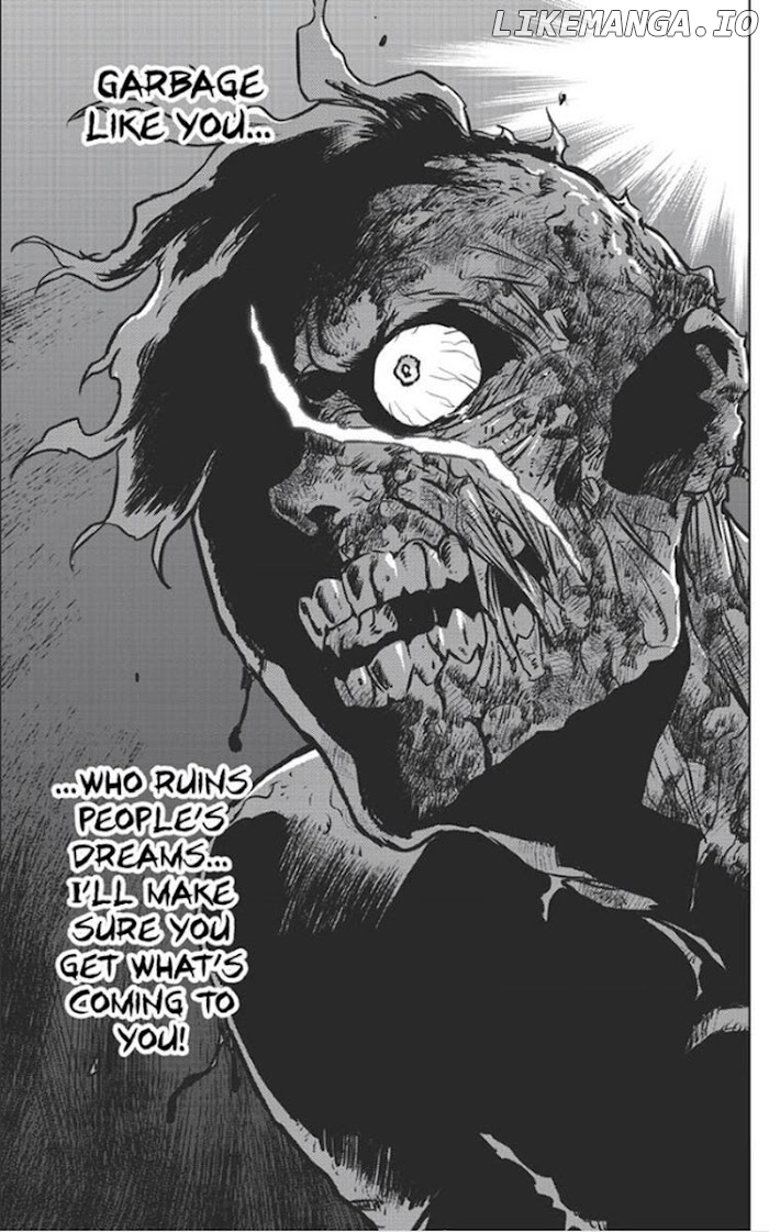 Read My Hero Academia Vigilantes ENGLISH Manga Online