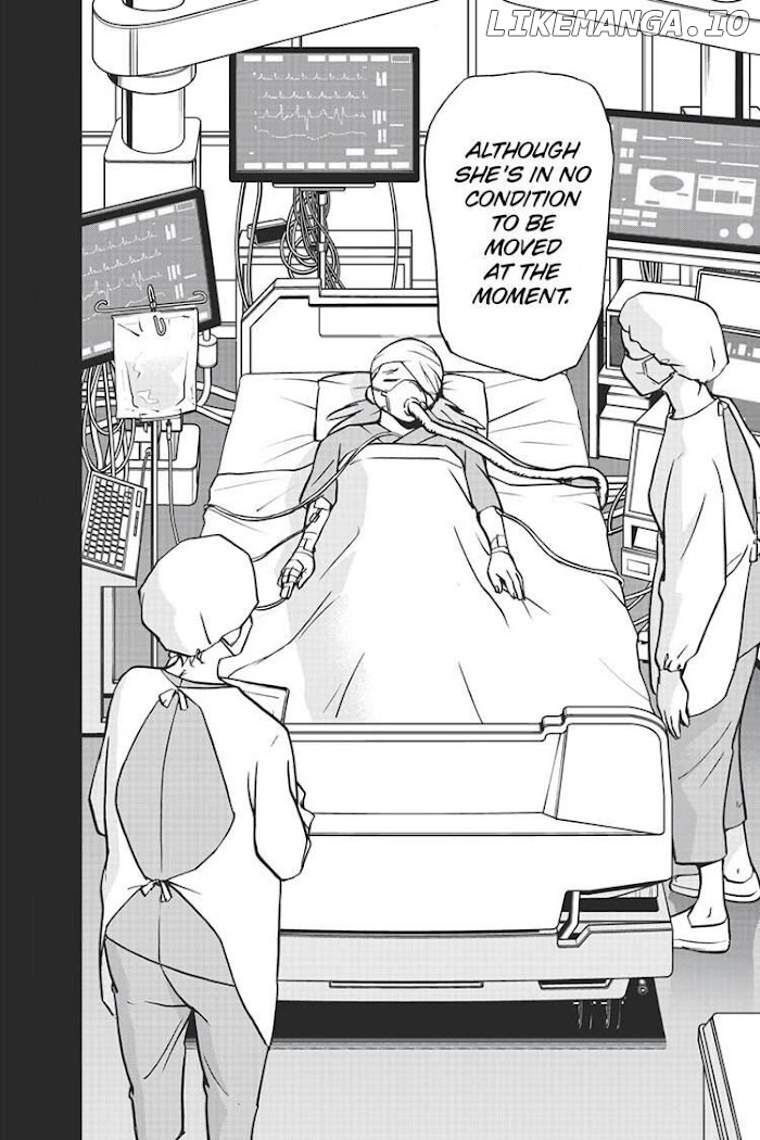 Read My Hero Academia Vigilantes ENGLISH Manga Online