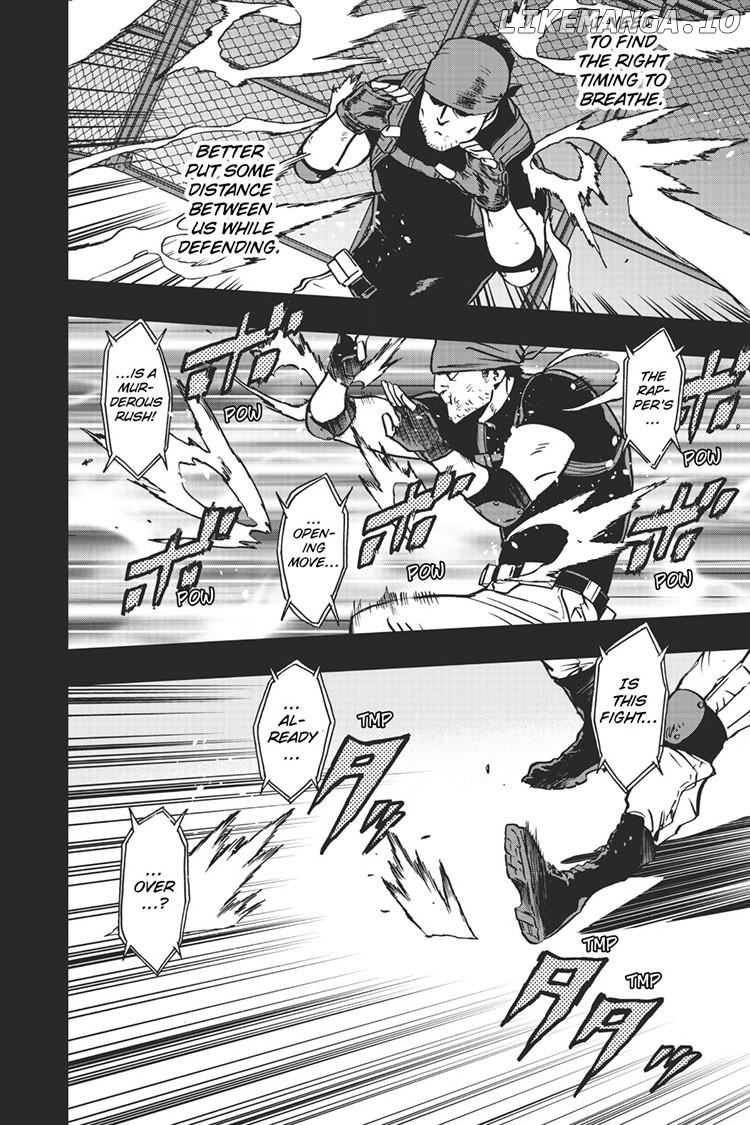 Read My Hero Academia Vigilantes ENGLISH Manga Online