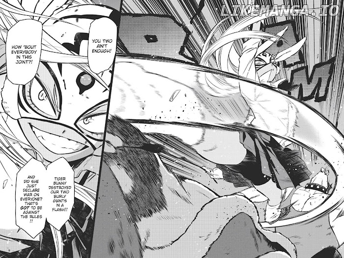 Read My Hero Academia Vigilantes ENGLISH Manga Online