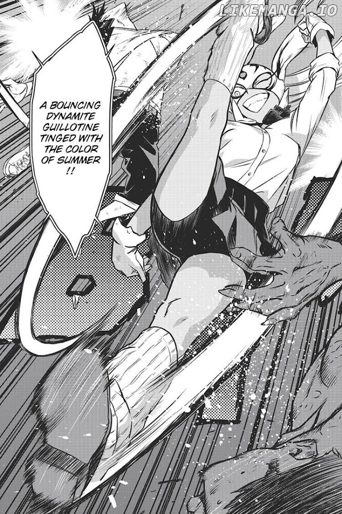 Read My Hero Academia Vigilantes ENGLISH Manga Online