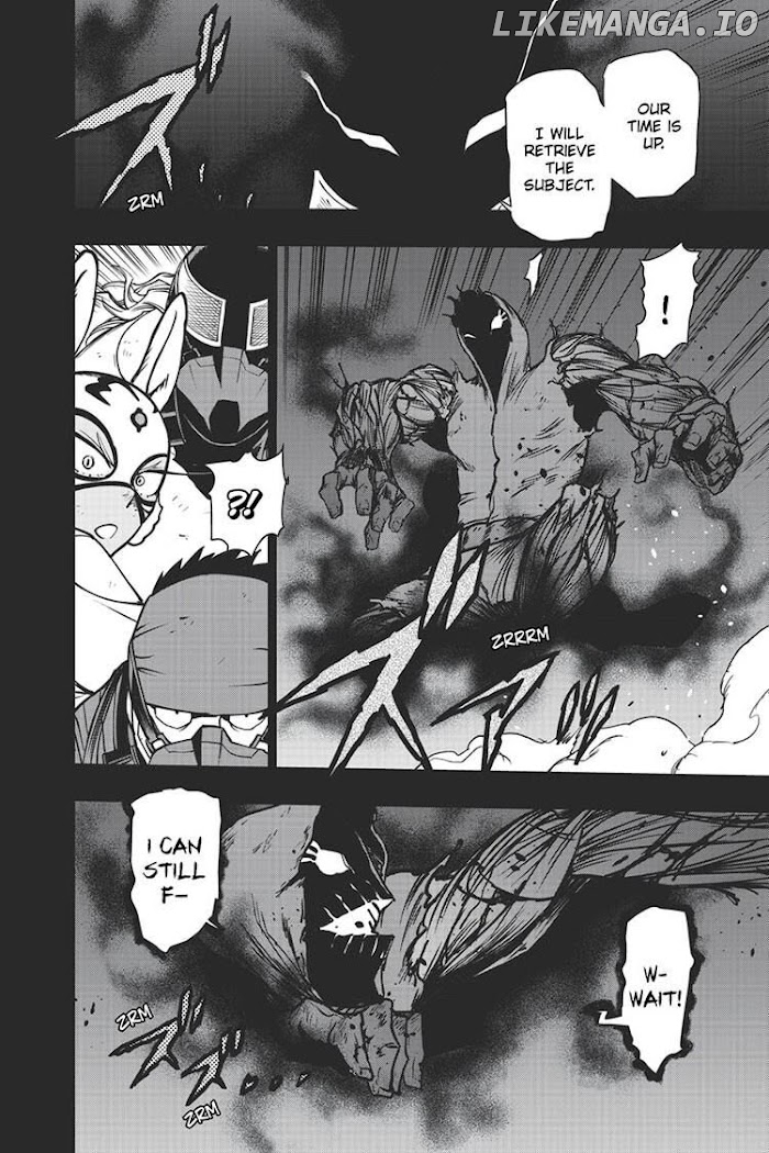 Read My Hero Academia Vigilantes ENGLISH Manga Online