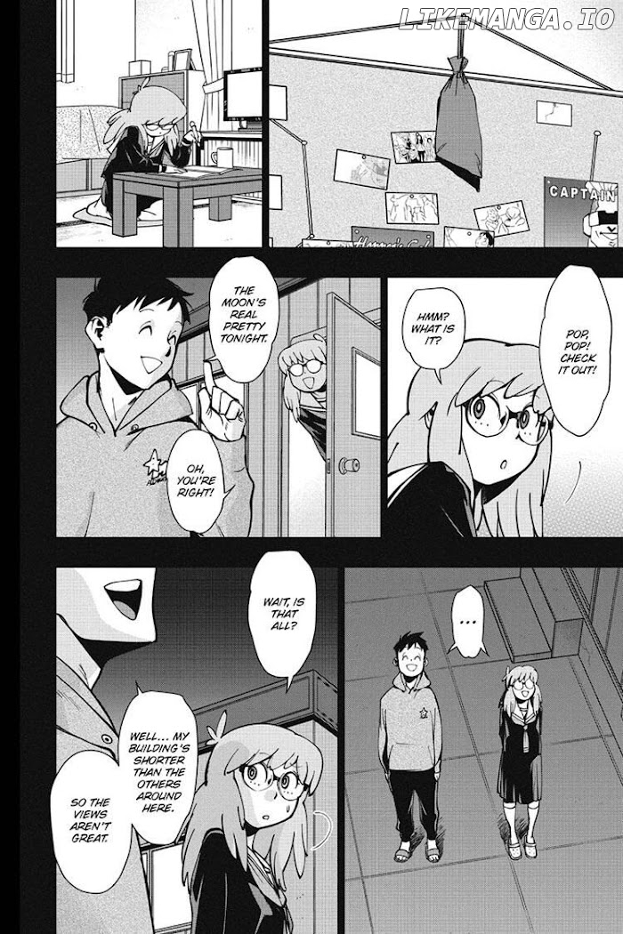 Read My Hero Academia Vigilantes ENGLISH Manga Online