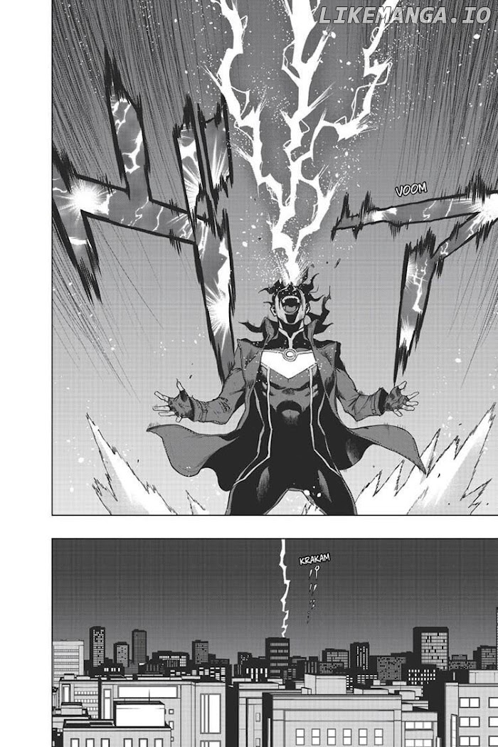 Read My Hero Academia Vigilantes ENGLISH Manga Online