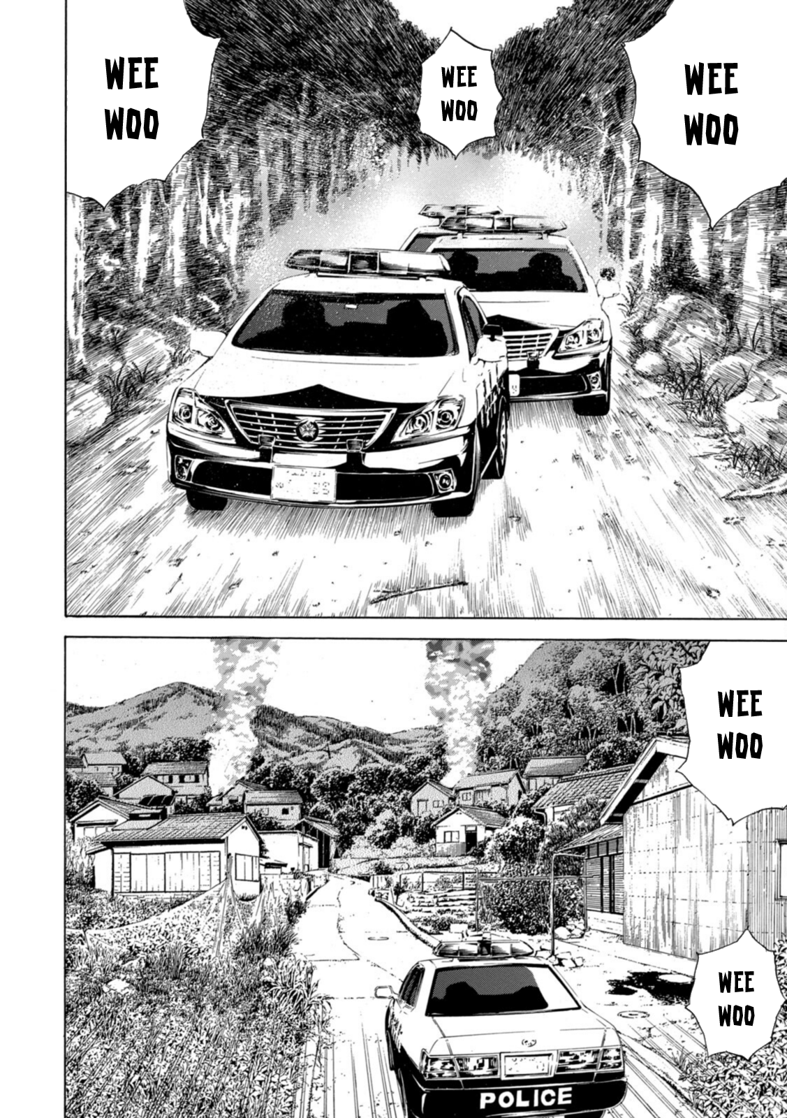 Read My Home Hero ENGLISH Manga Online
