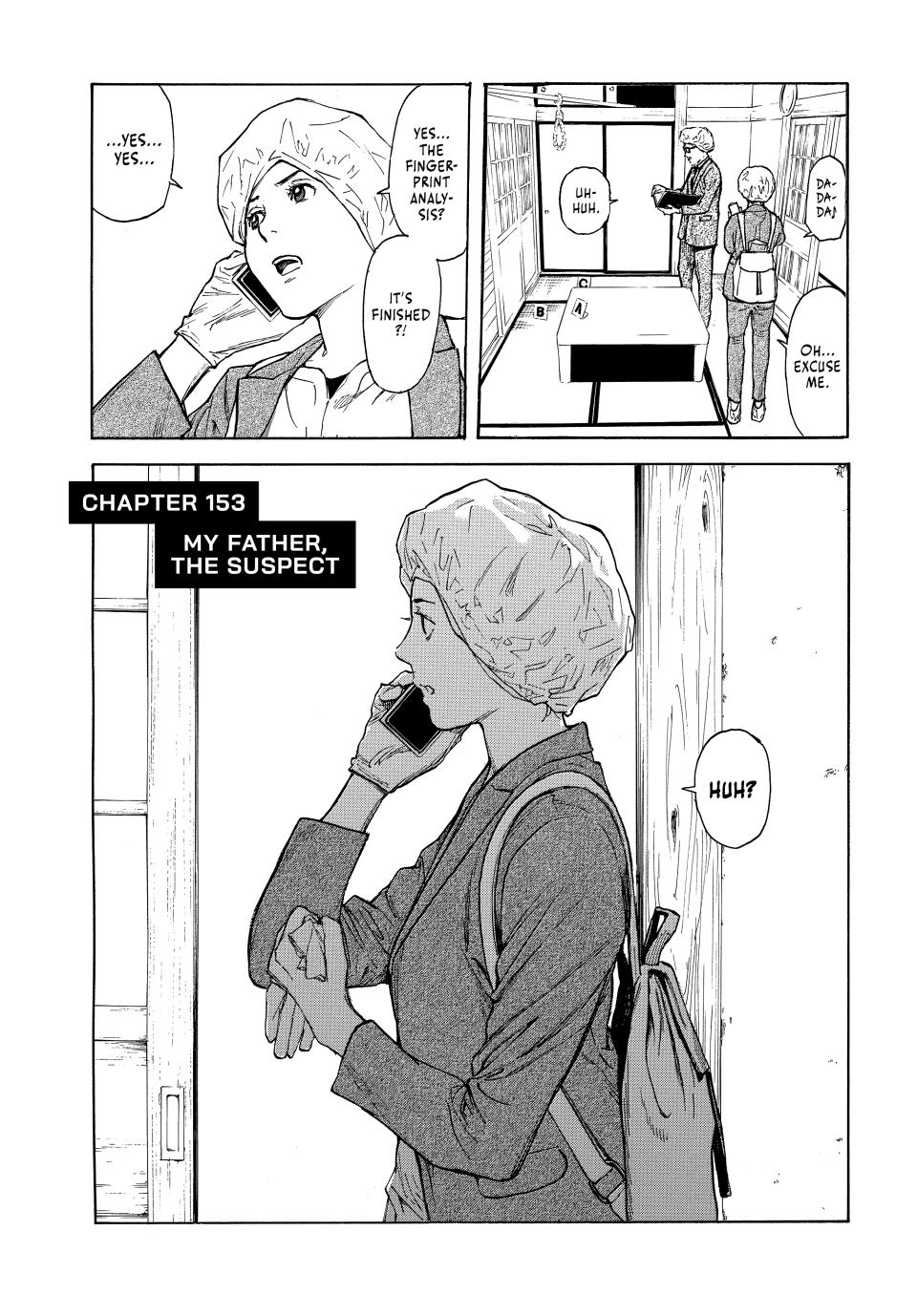 Read My Home Hero ENGLISH Manga Online