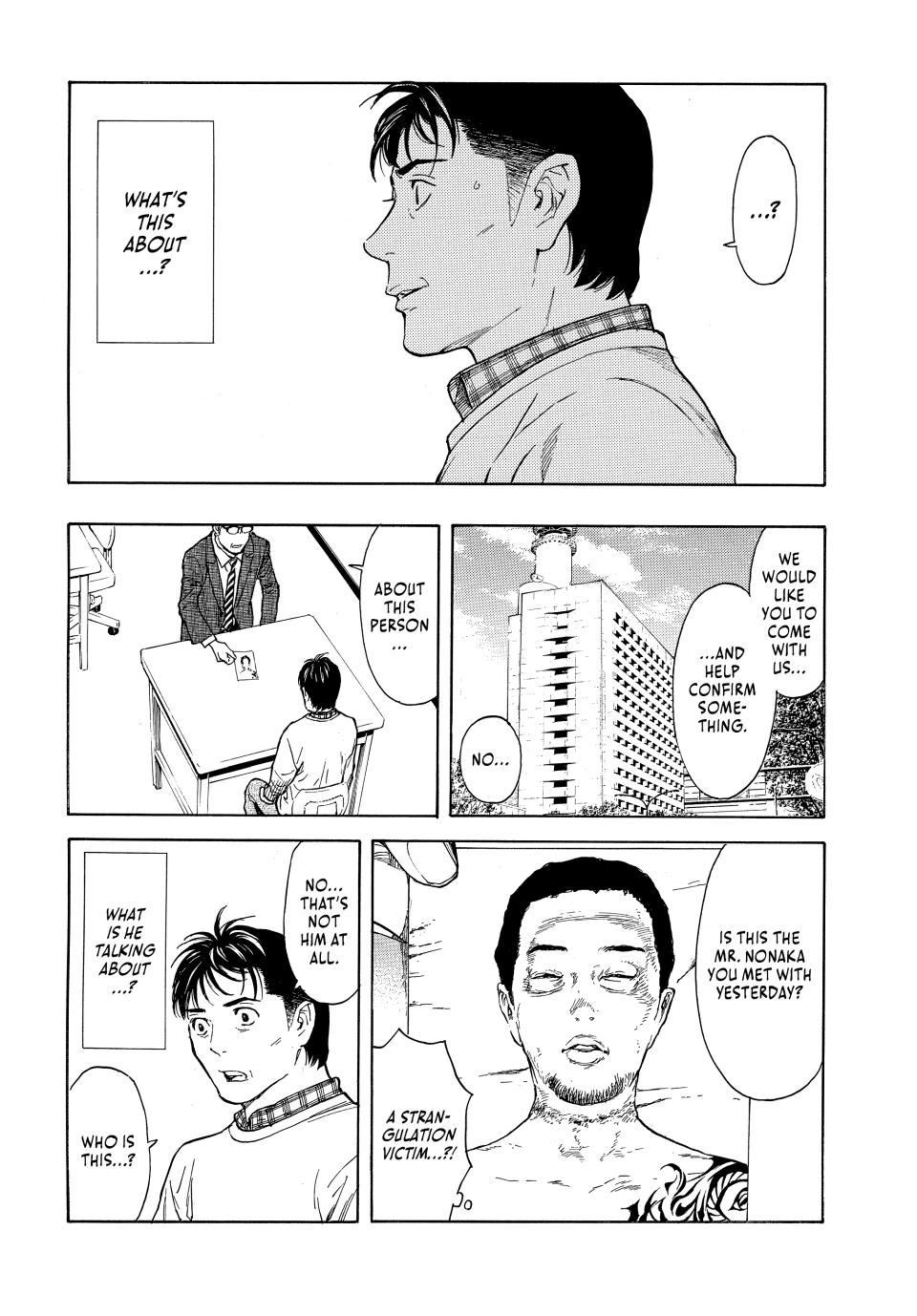 Read My Home Hero ENGLISH Manga Online