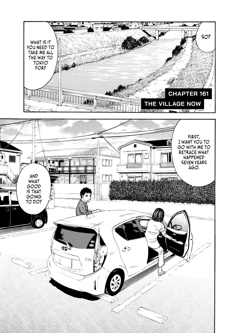 Read My Home Hero ENGLISH Manga Online
