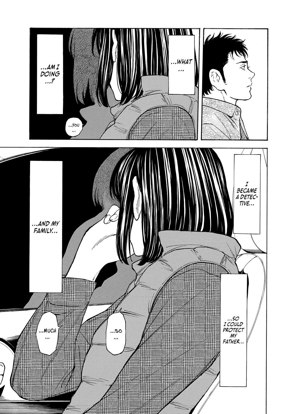 Read My Home Hero ENGLISH Manga Online