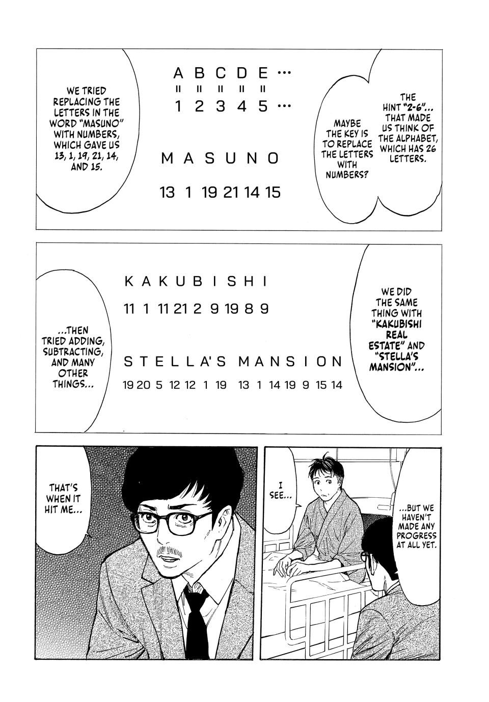 Read My Home Hero ENGLISH Manga Online