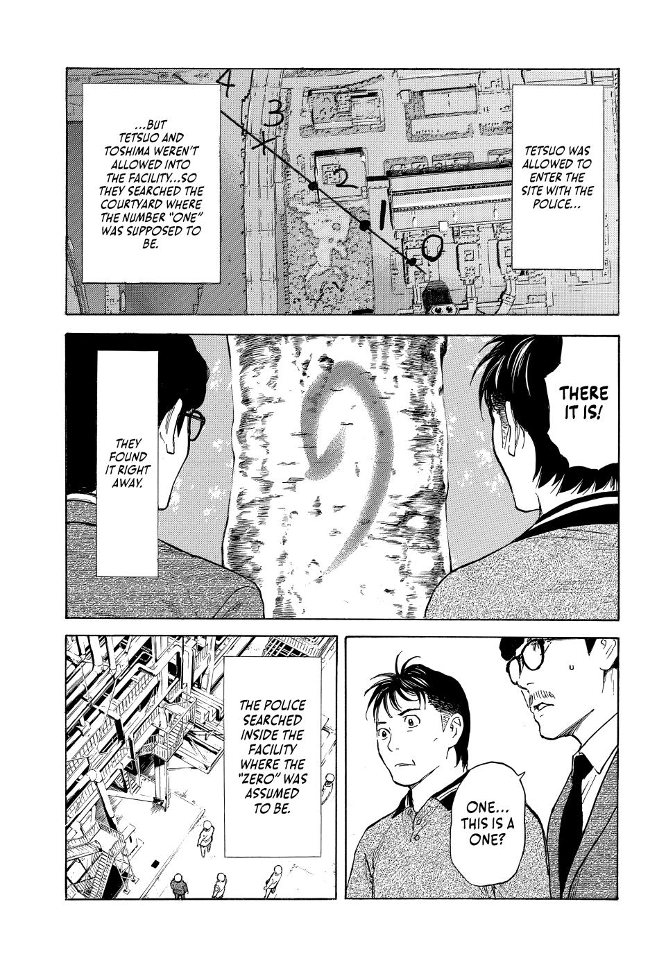 Read My Home Hero ENGLISH Manga Online