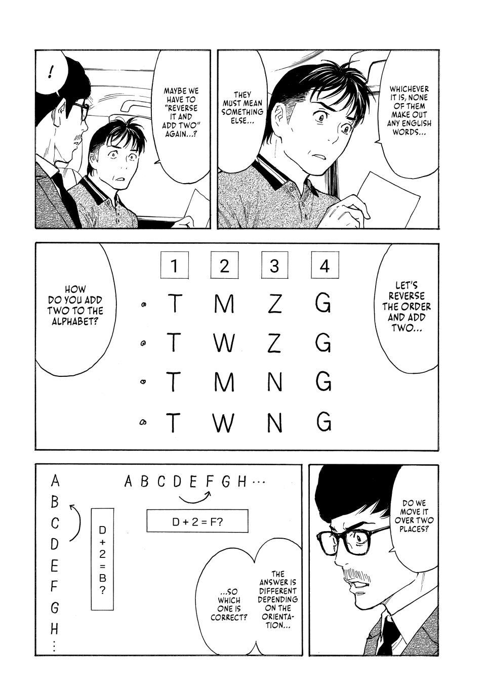 Read My Home Hero ENGLISH Manga Online