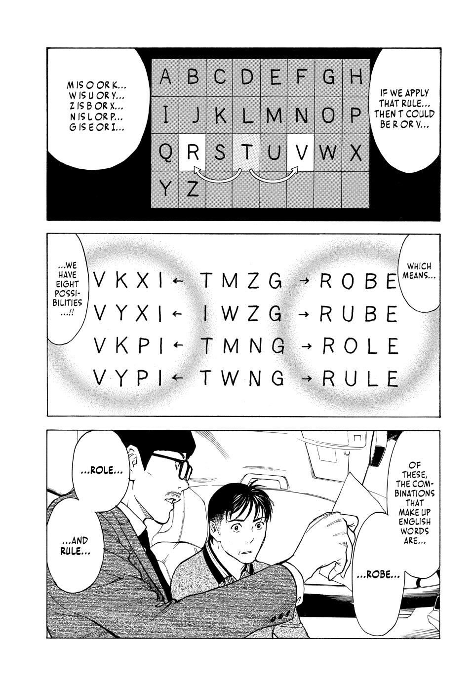 Read My Home Hero ENGLISH Manga Online